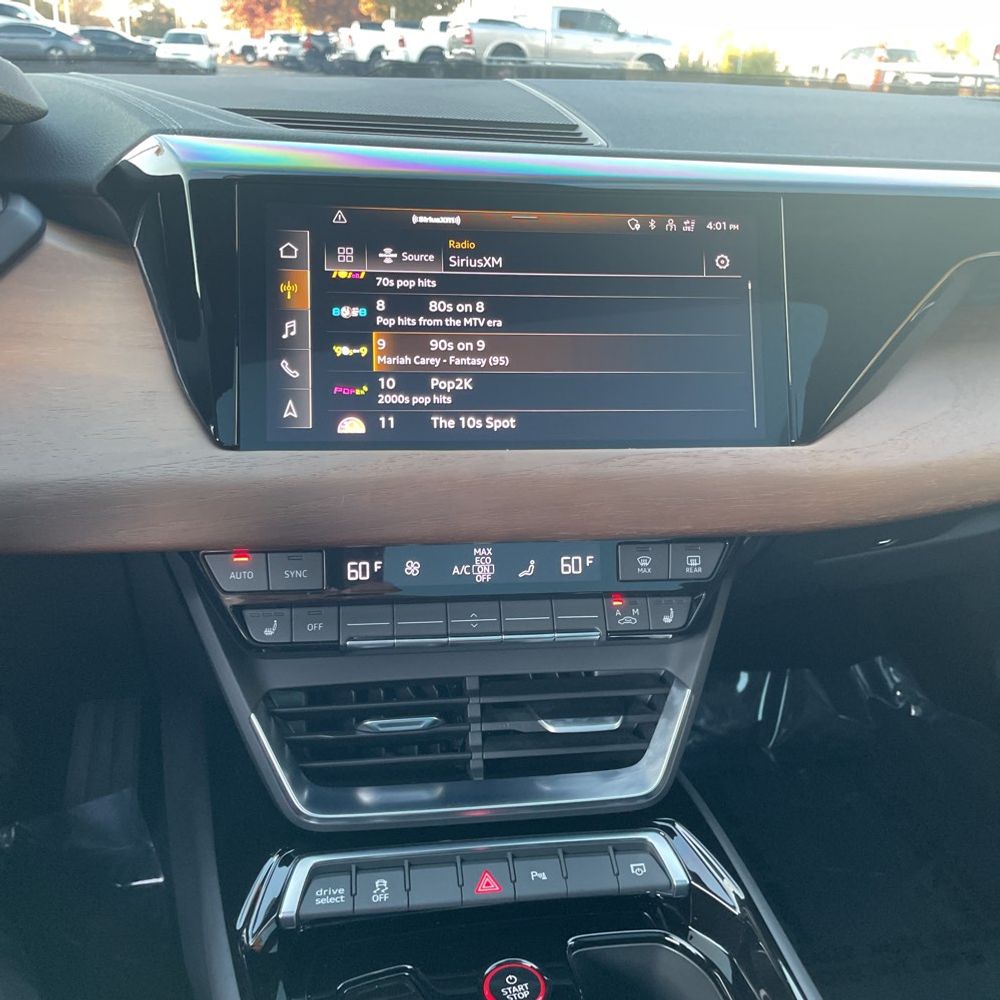 2022 Audi e-tron GT Premium Plus