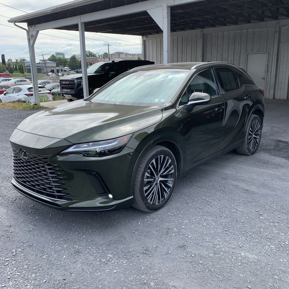 2024 Lexus RX 350 Premium+