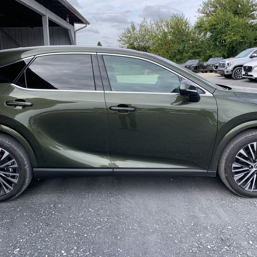 2024 Lexus RX 350 Premium+