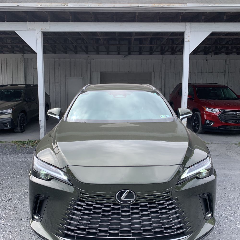 2024 Lexus RX 350 Premium+
