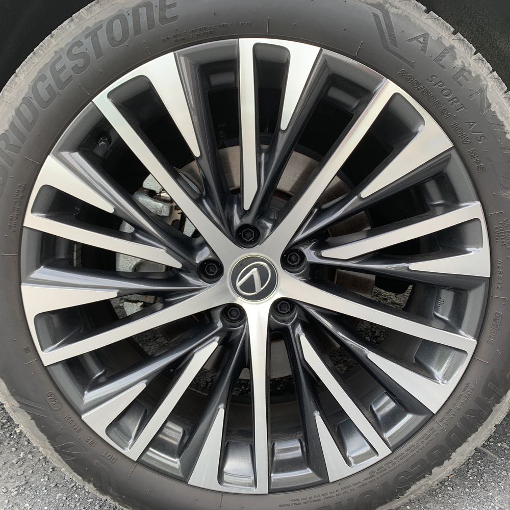 2024 Lexus RX 350 Premium+