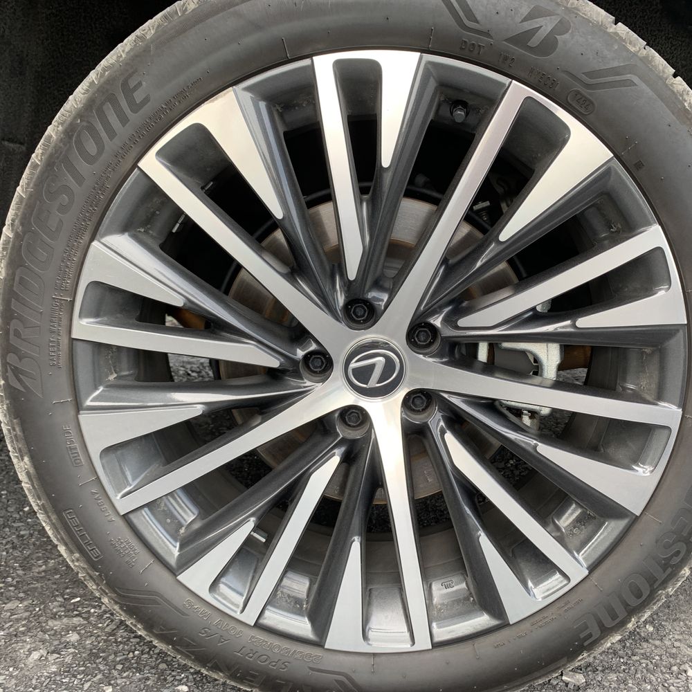 2024 Lexus RX 350 Premium+