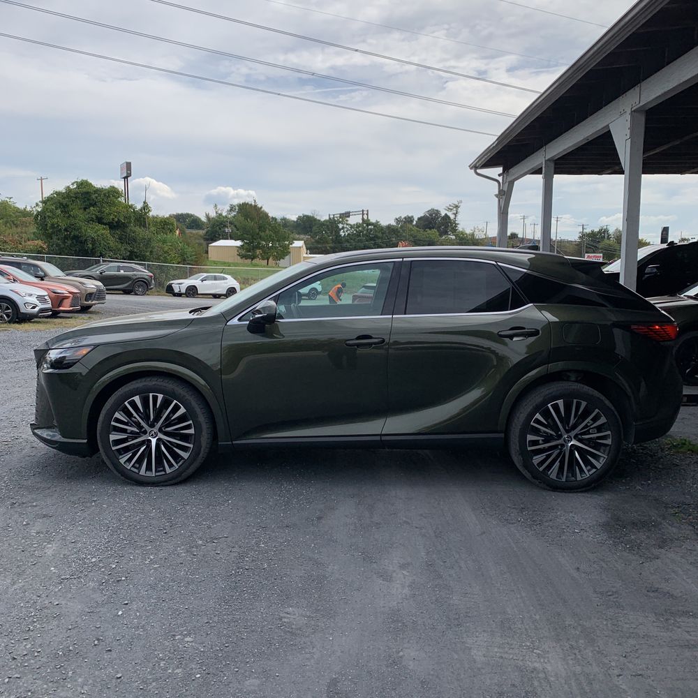 2024 Lexus RX 350 Premium+