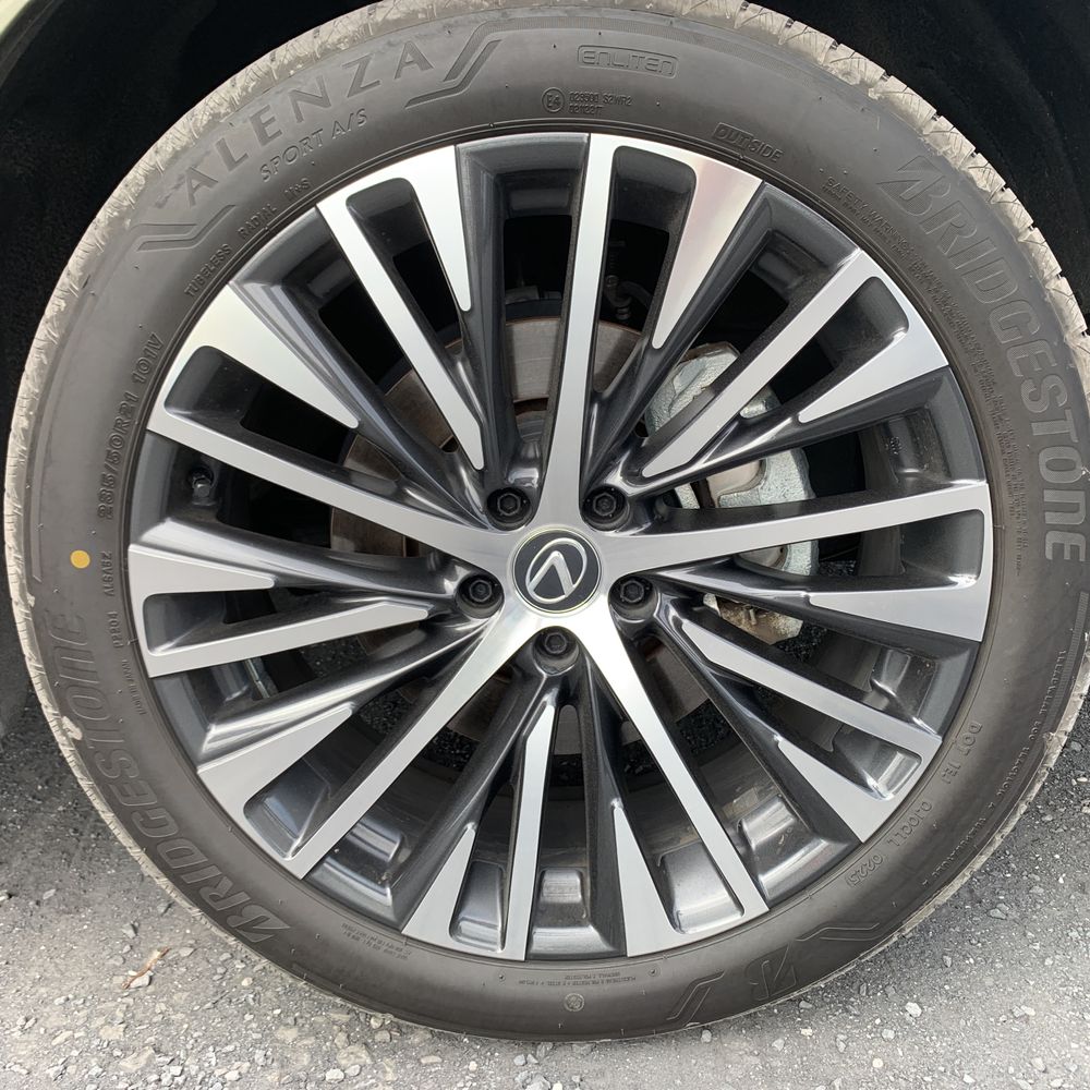 2024 Lexus RX 350 Premium+
