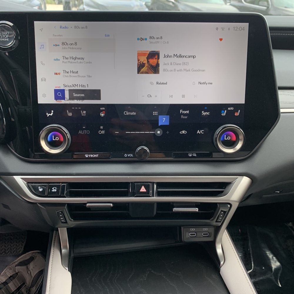 2024 Lexus RX 350 Premium+