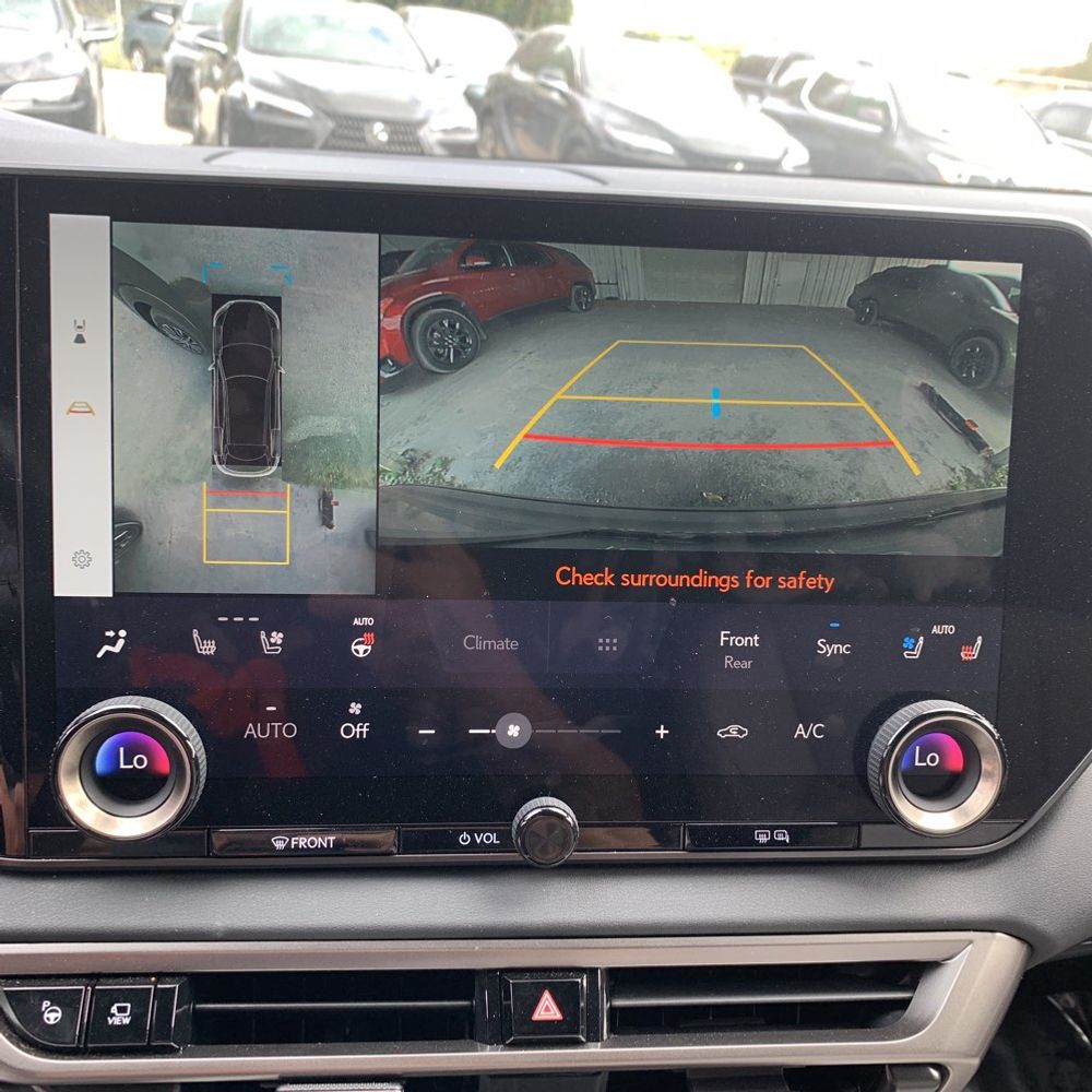 2024 Lexus RX 350 Premium+