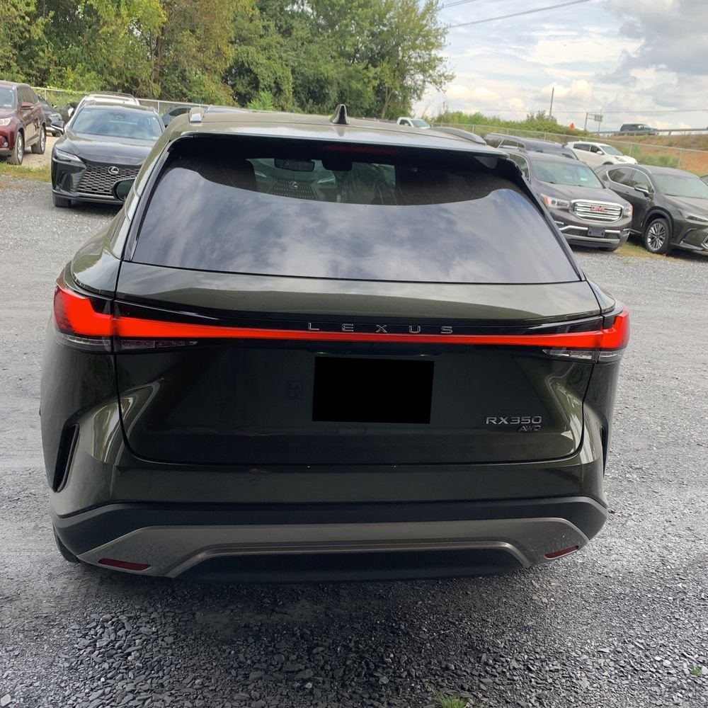2024 Lexus RX 350 Premium+