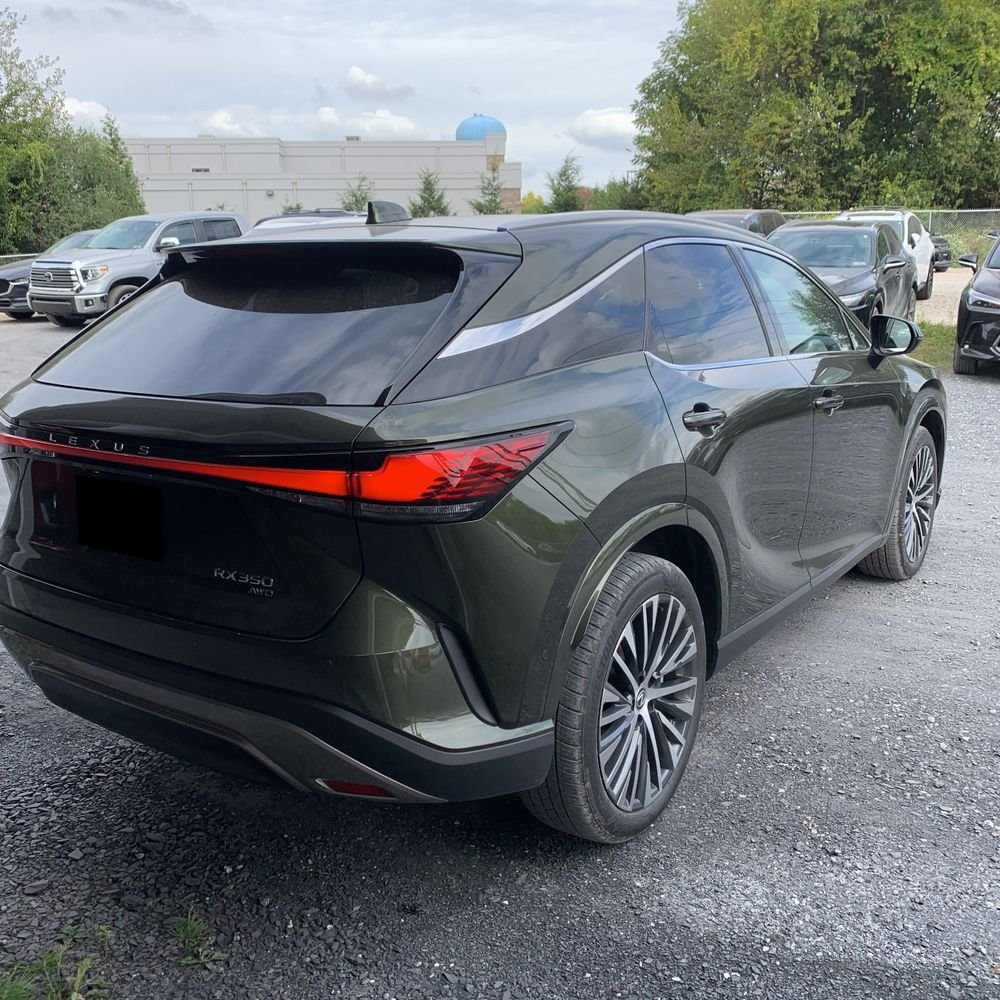 2024 Lexus RX 350 Premium+