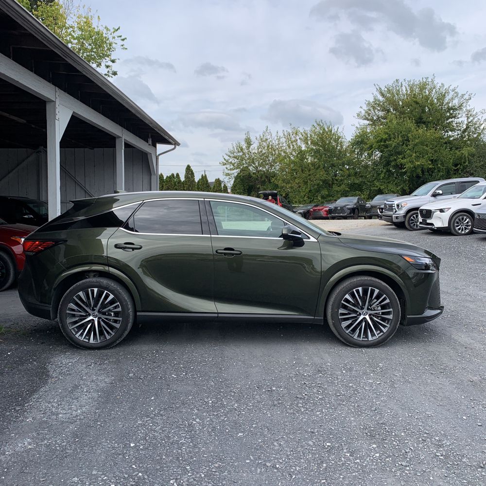 2024 Lexus RX 350 Premium+