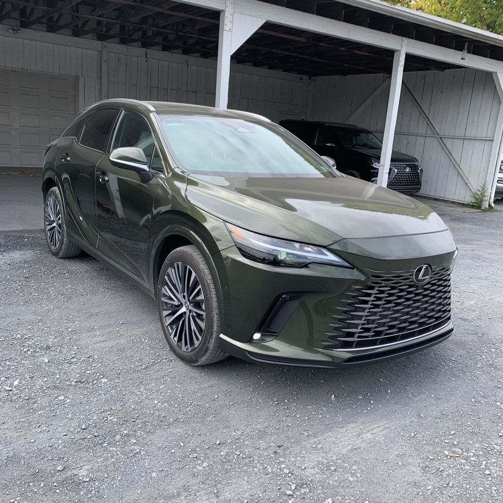 2024 Lexus RX 350 Premium+