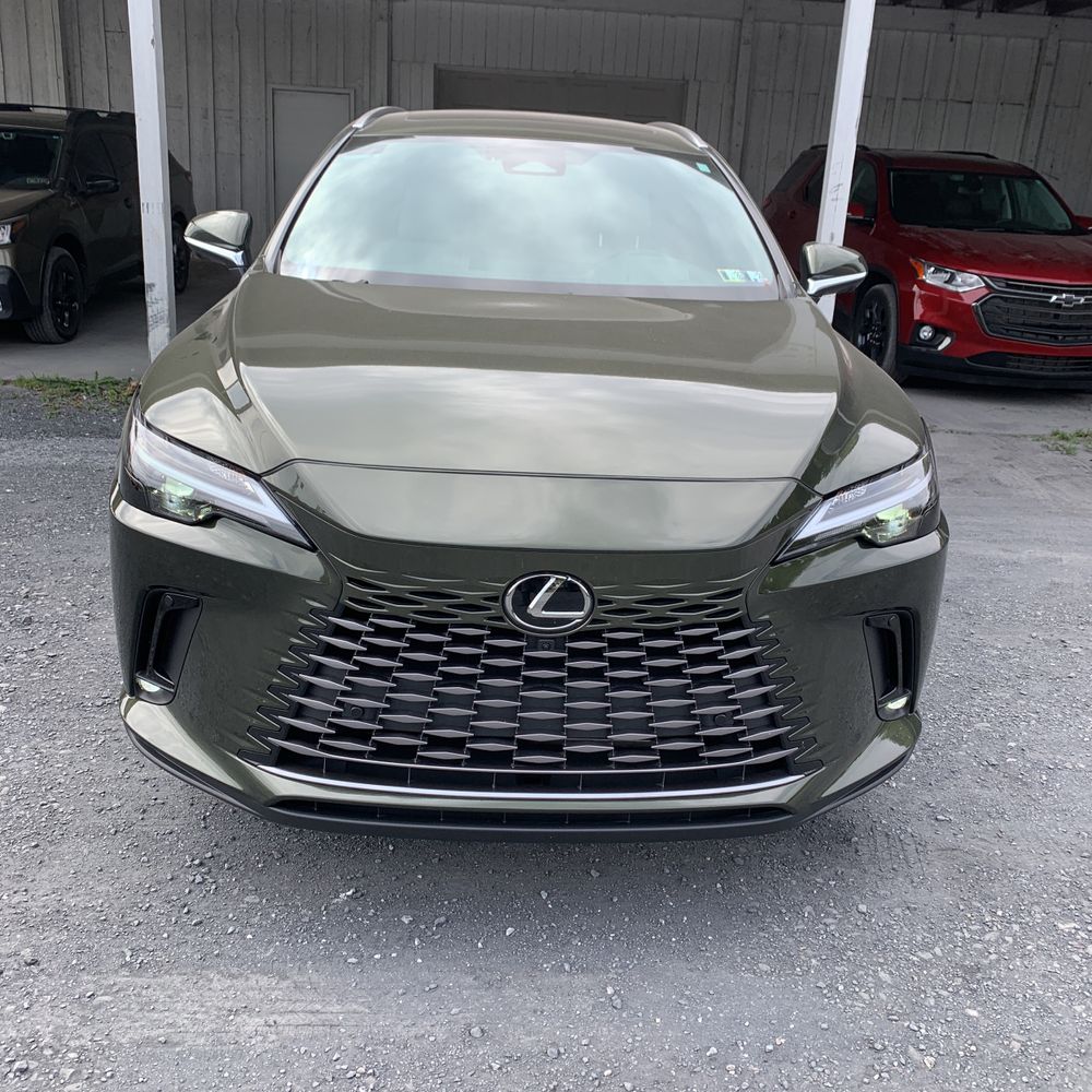 2024 Lexus RX 350 Premium+