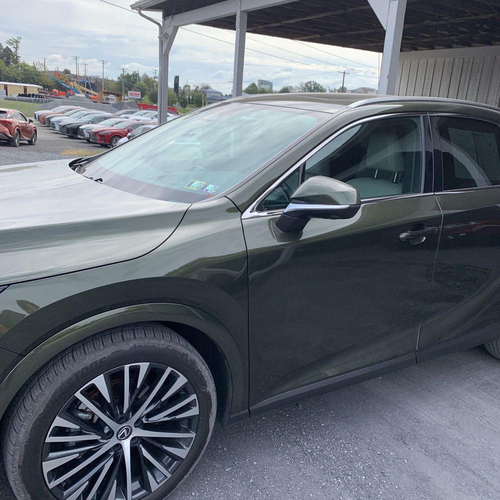 2024 Lexus RX 350 Premium+