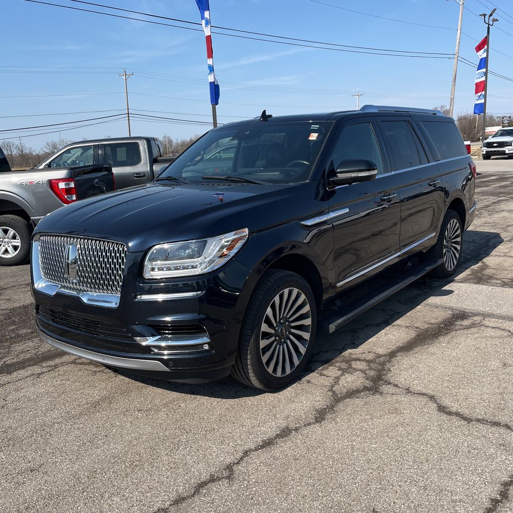 2021 Lincoln Navigator