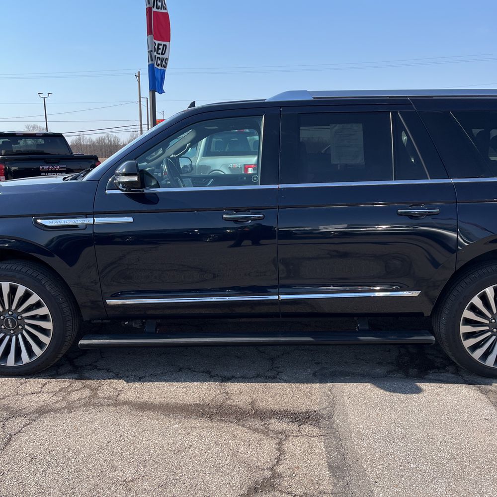 2021 Lincoln Navigator Reserve L