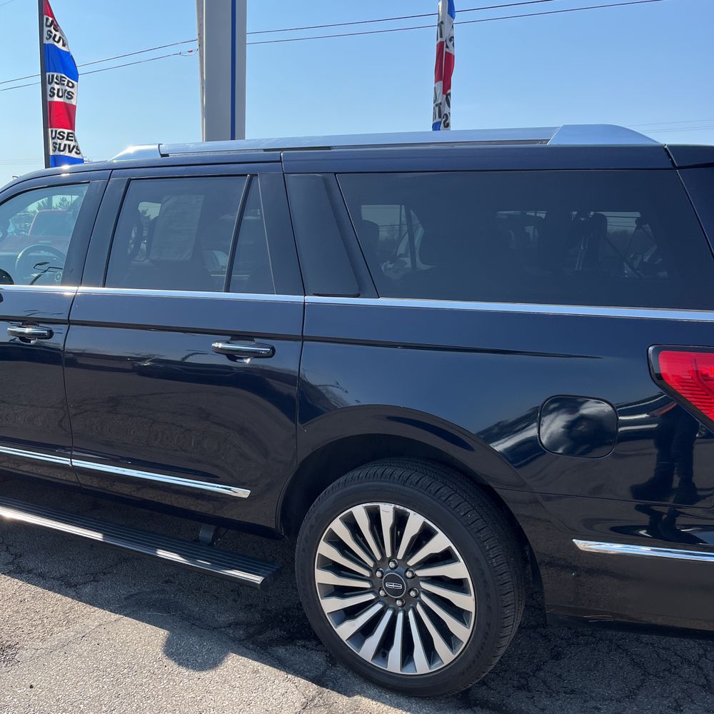 2021 Lincoln Navigator Reserve L
