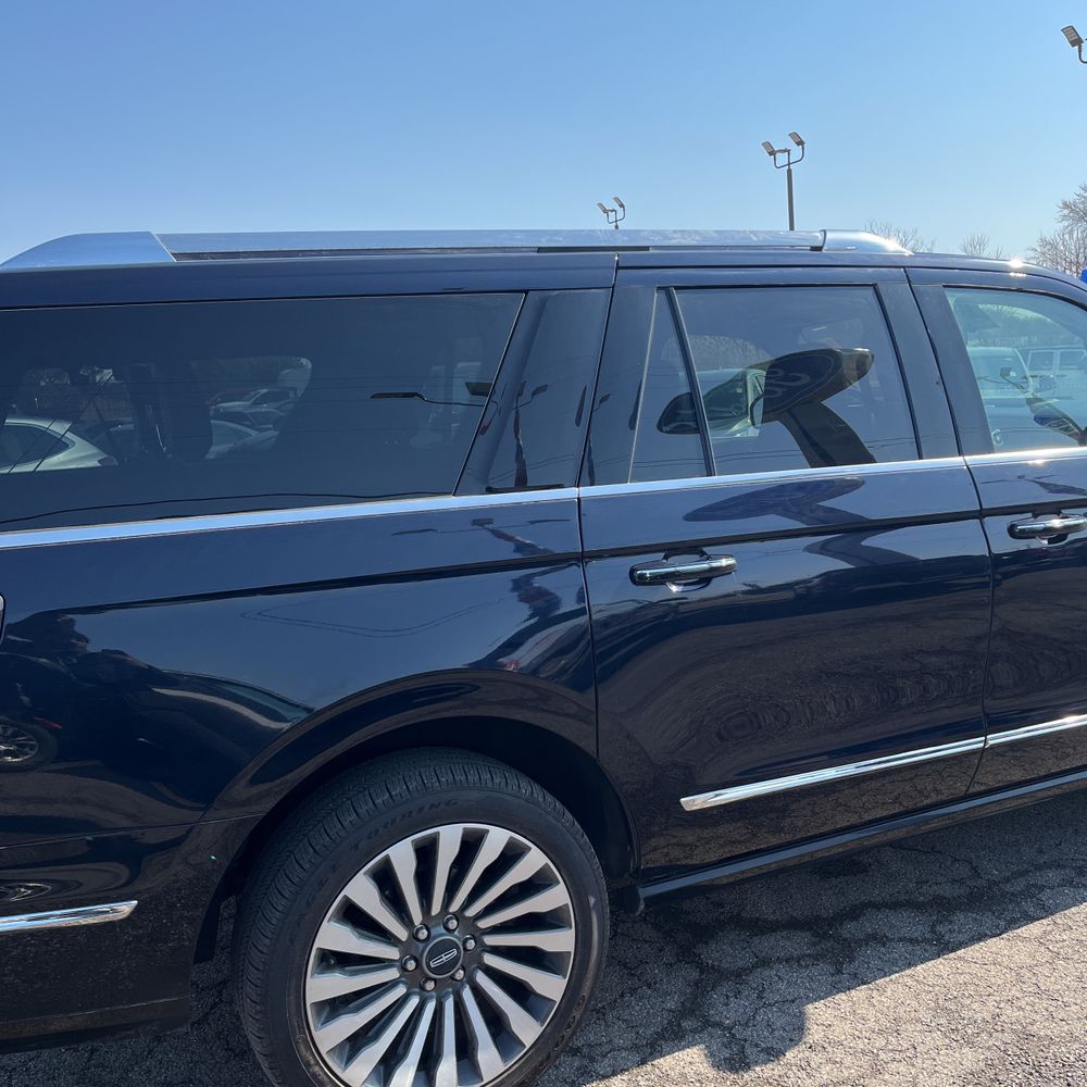 2021 Lincoln Navigator Reserve L