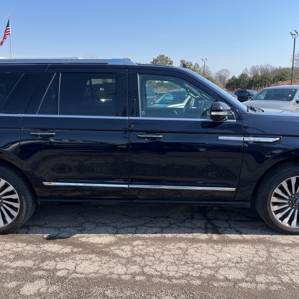 2021 Lincoln Navigator Reserve L