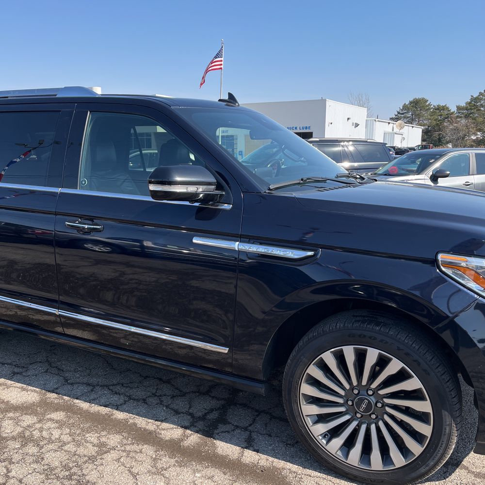 2021 Lincoln Navigator Reserve L