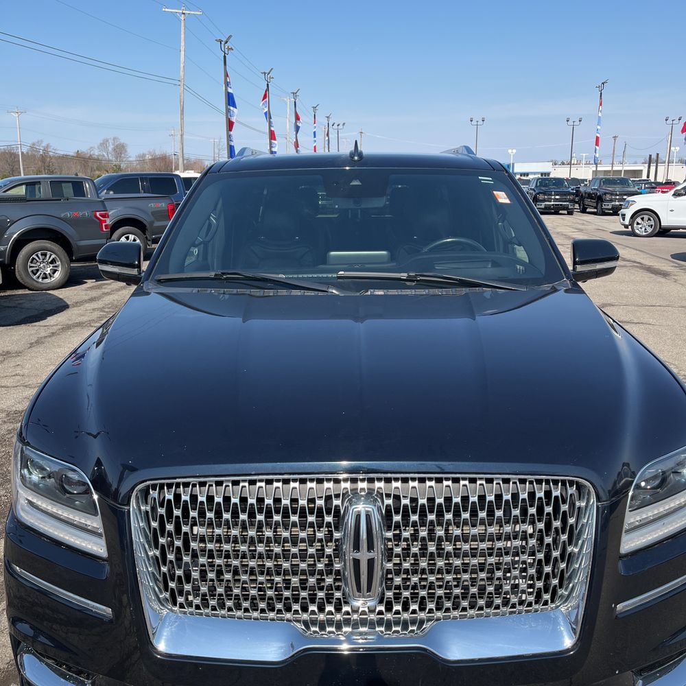 2021 Lincoln Navigator Reserve L