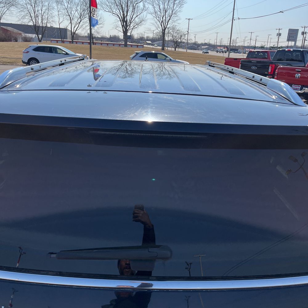 2021 Lincoln Navigator Reserve L