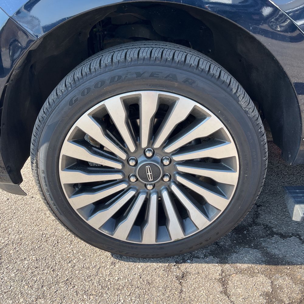 2021 Lincoln Navigator Reserve L