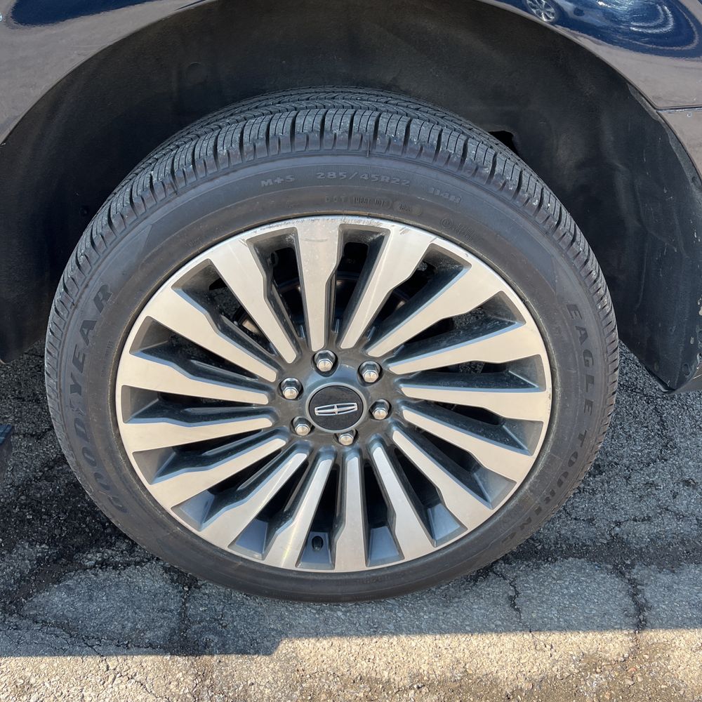 2021 Lincoln Navigator Reserve L