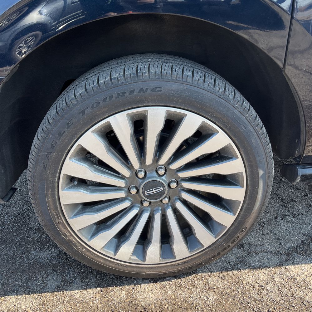 2021 Lincoln Navigator Reserve L