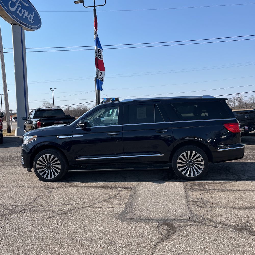 2021 Lincoln Navigator Reserve L