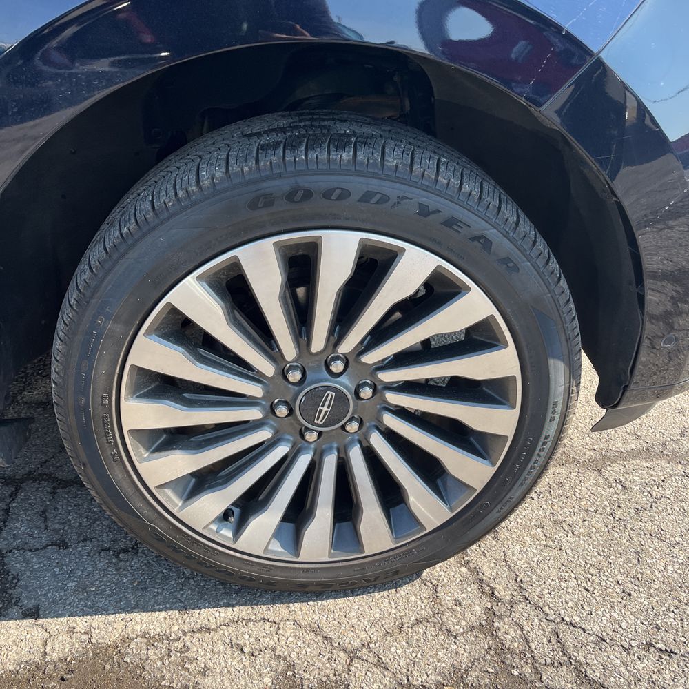 2021 Lincoln Navigator Reserve L