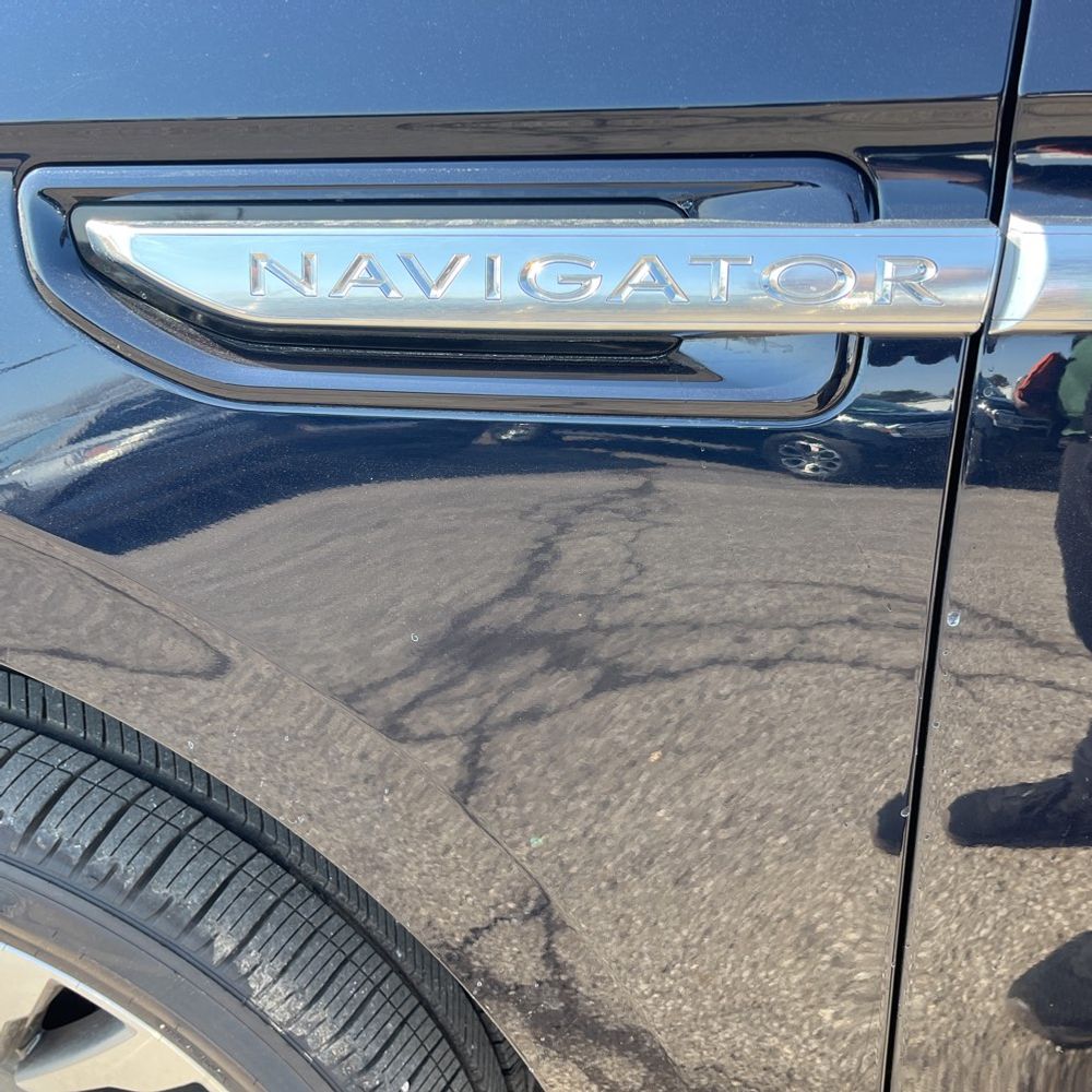 2021 Lincoln Navigator Reserve L
