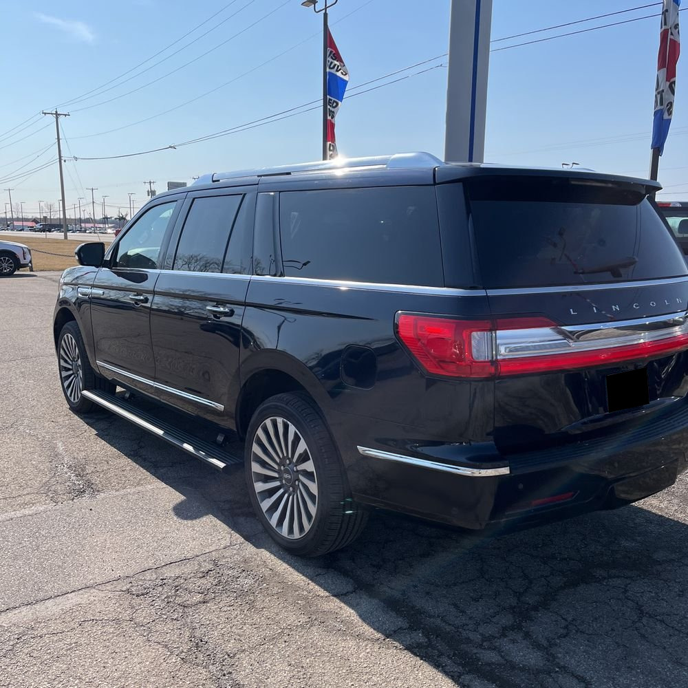 2021 Lincoln Navigator Reserve L