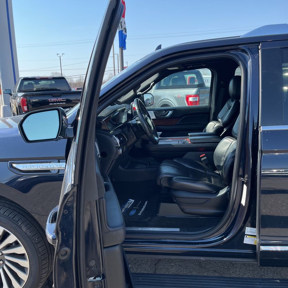 2021 Lincoln Navigator Reserve L