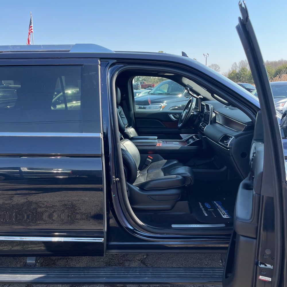 2021 Lincoln Navigator Reserve L