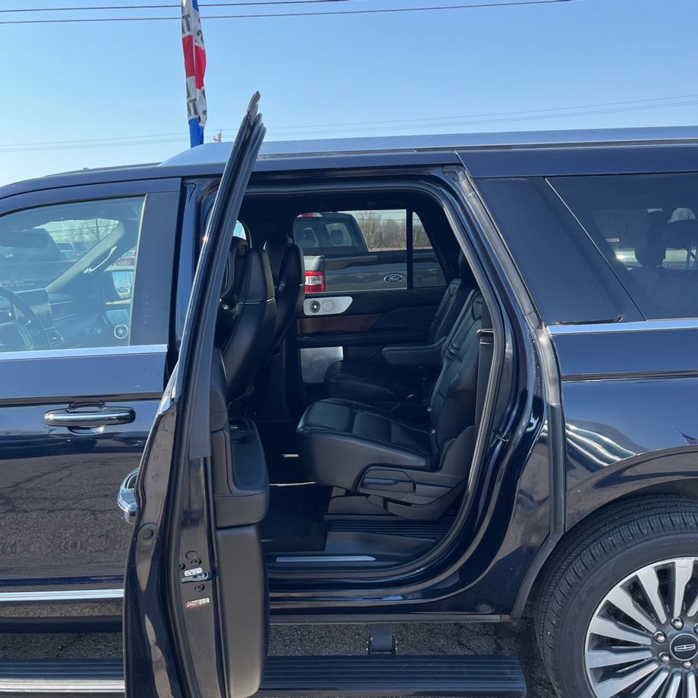 2021 Lincoln Navigator Reserve L