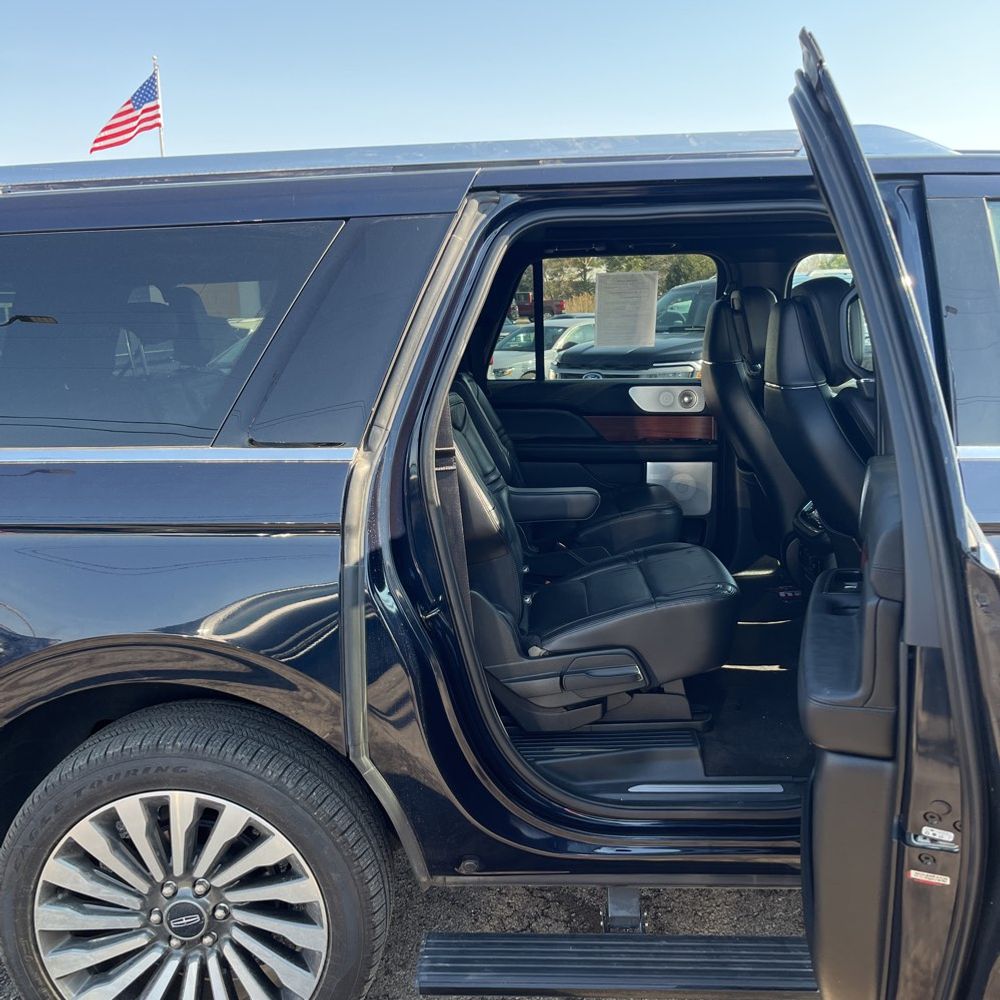 2021 Lincoln Navigator Reserve L