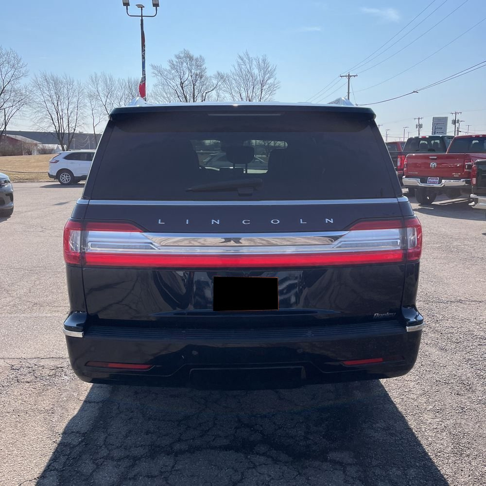 2021 Lincoln Navigator Reserve L
