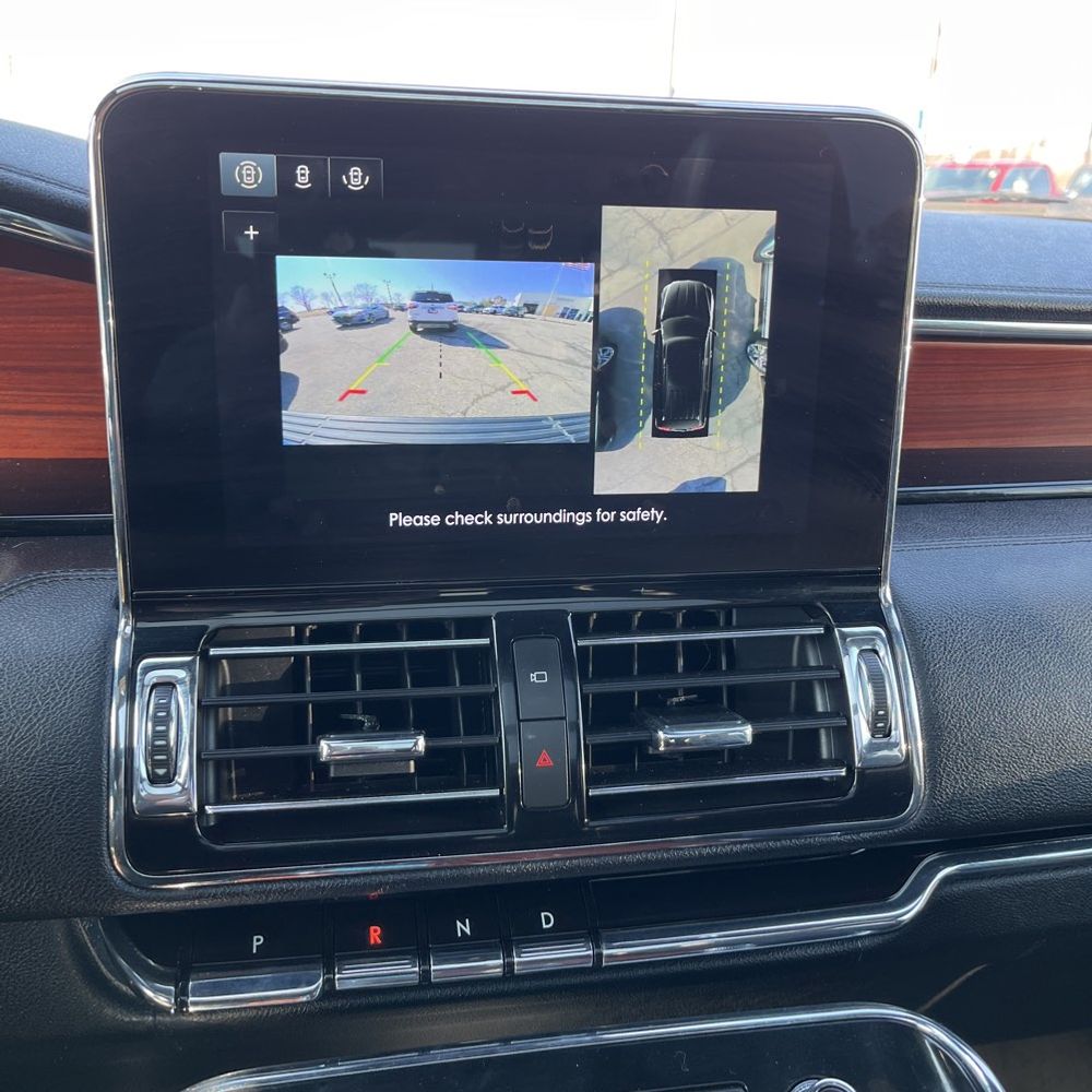 2021 Lincoln Navigator Reserve L