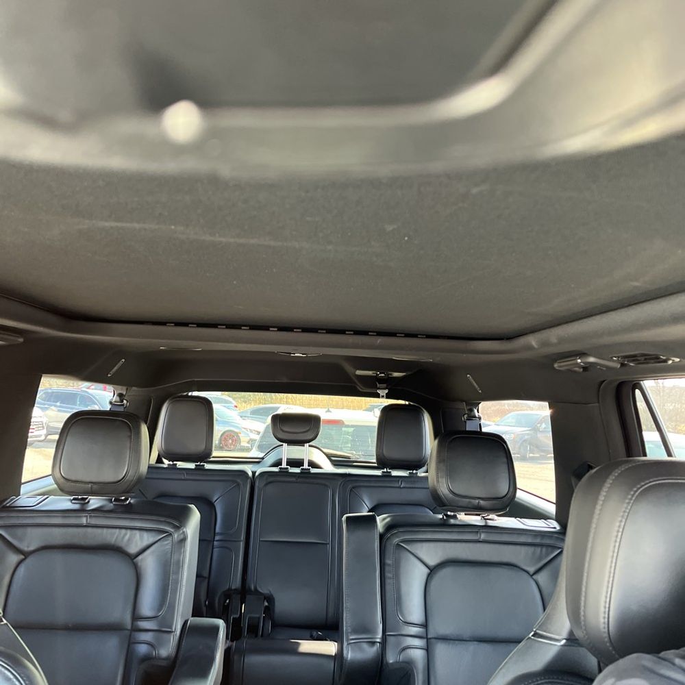 2021 Lincoln Navigator Reserve L