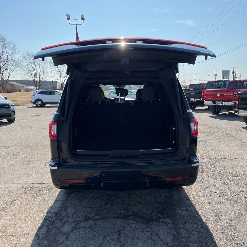 2021 Lincoln Navigator Reserve L