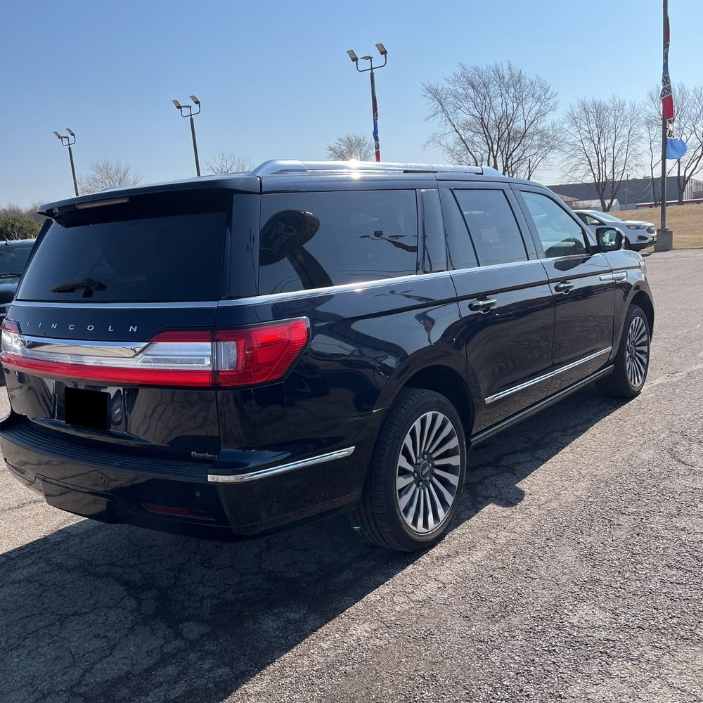 2021 Lincoln Navigator Reserve L