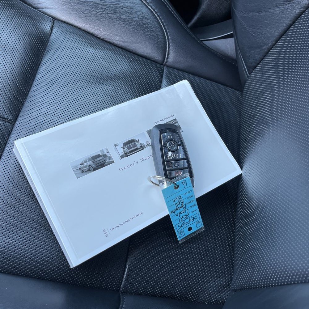 2021 Lincoln Navigator Reserve L