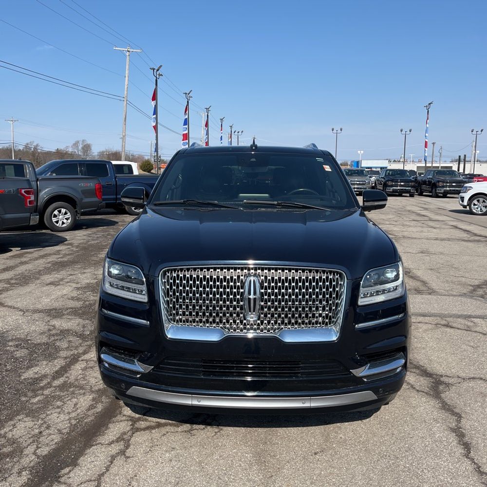 2021 Lincoln Navigator Reserve L