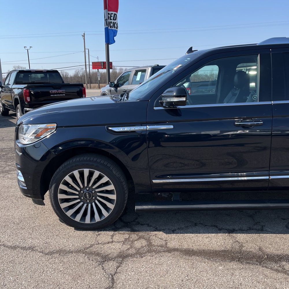 2021 Lincoln Navigator Reserve L