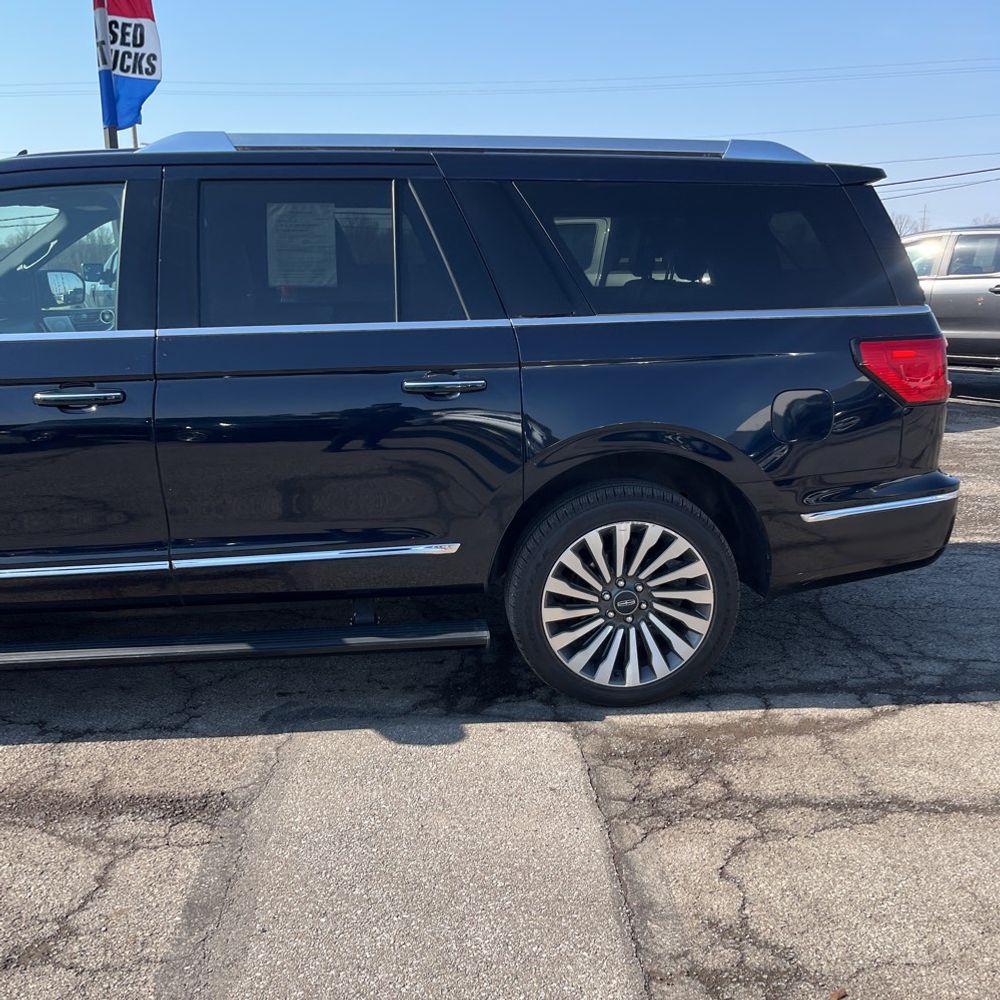 2021 Lincoln Navigator Reserve L