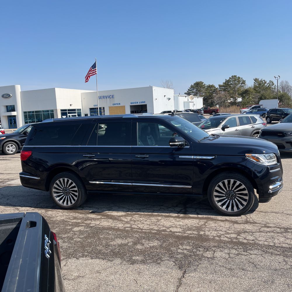 2021 Lincoln Navigator Reserve L