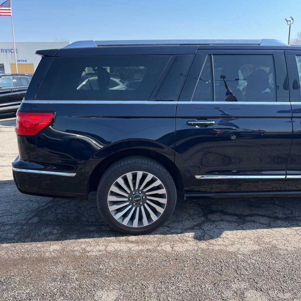 2021 Lincoln Navigator Reserve L
