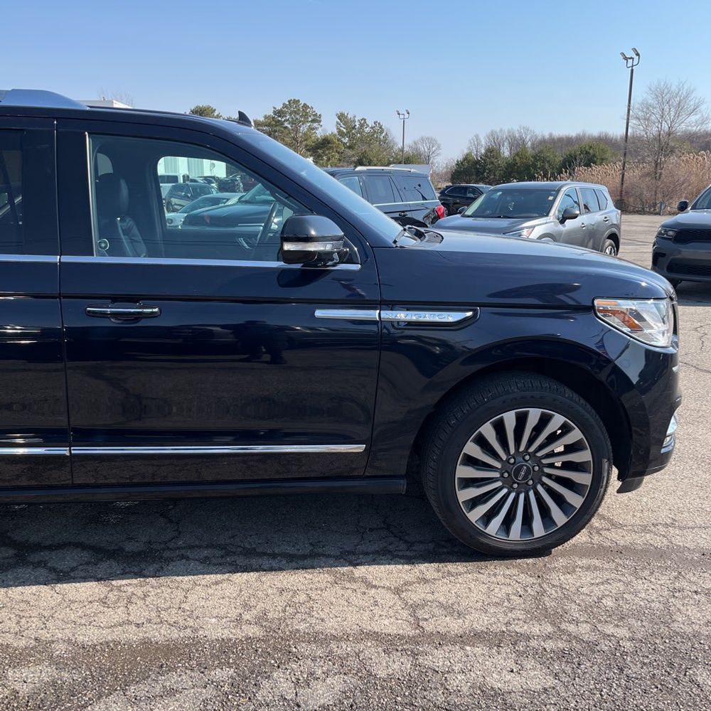 2021 Lincoln Navigator Reserve L