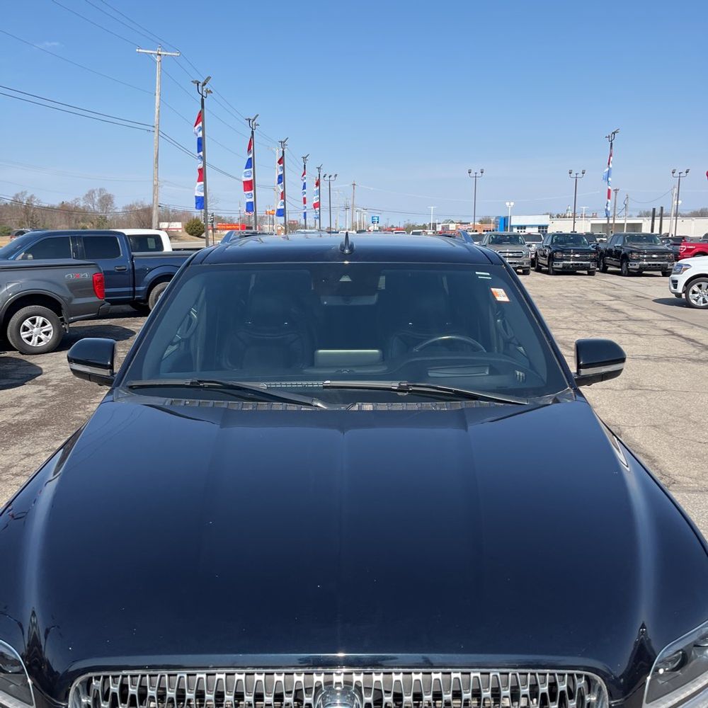 2021 Lincoln Navigator Reserve L