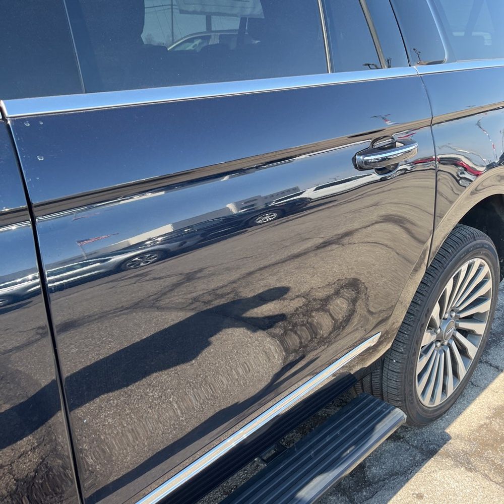 2021 Lincoln Navigator Reserve L