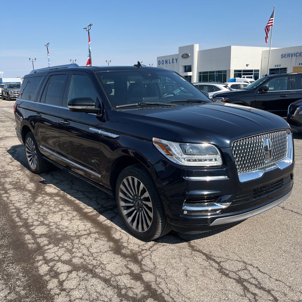 2021 Lincoln Navigator Reserve L